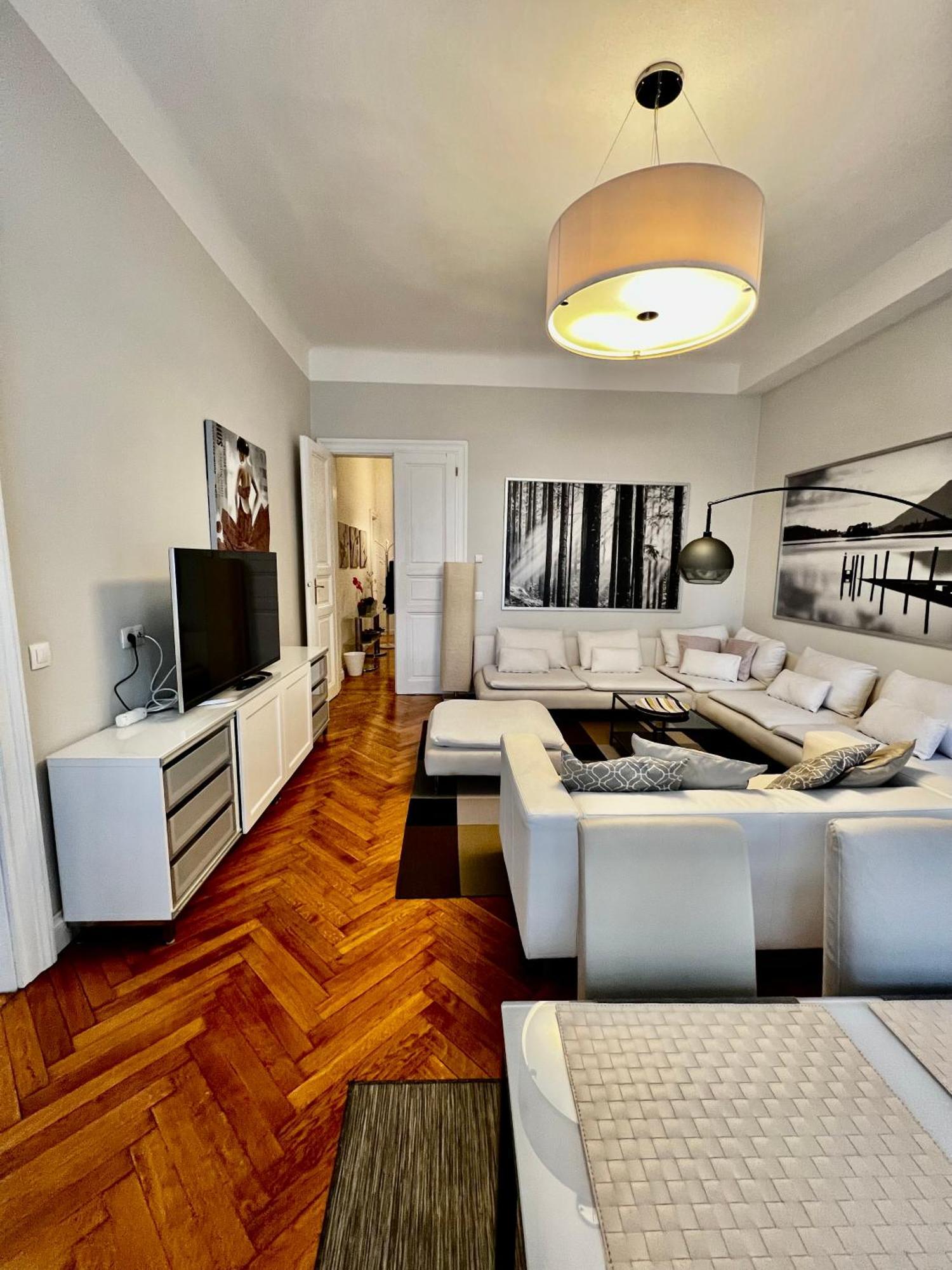 Four Reasons Apartment Prag Dış mekan fotoğraf