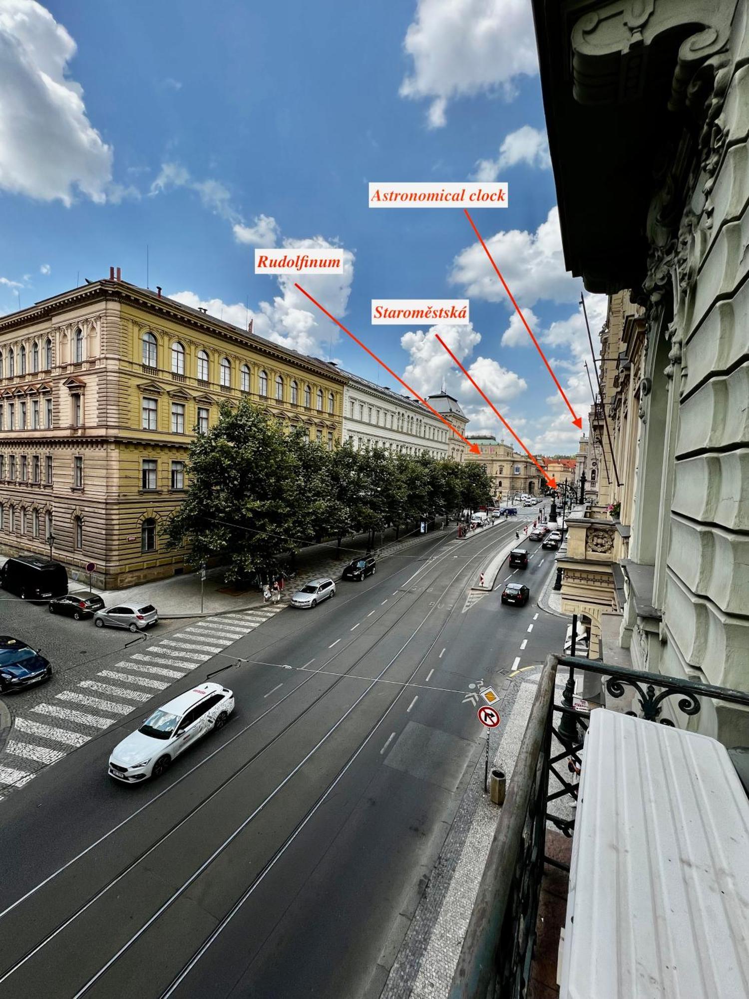 Four Reasons Apartment Prag Dış mekan fotoğraf