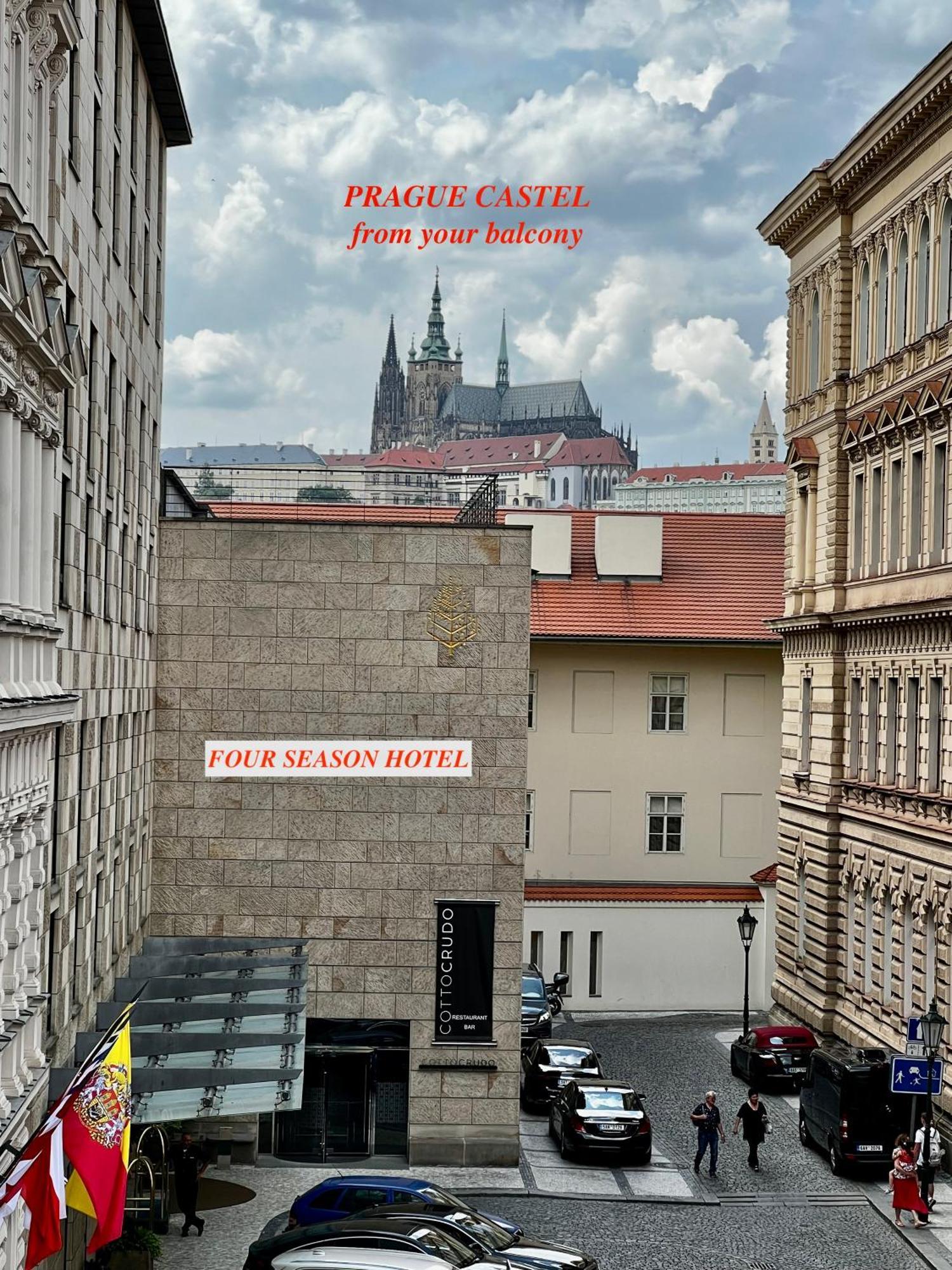 Four Reasons Apartment Prag Dış mekan fotoğraf